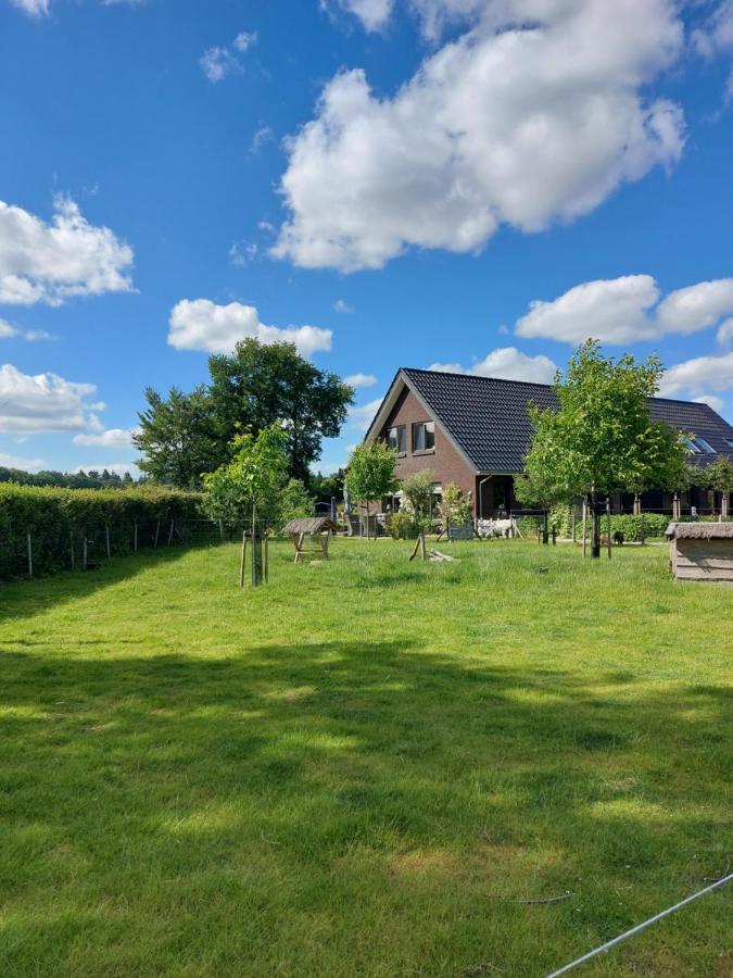 B&B De Hinde Laag-Soeren Exterior photo